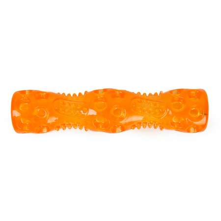 Игрушка для собак Barbaks Палка-жевалка ТРП16.5см Оранжевая