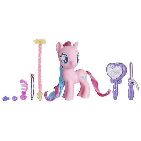 Игрушка My Little Pony Пони с прическами Пинки Пай E3764EU4