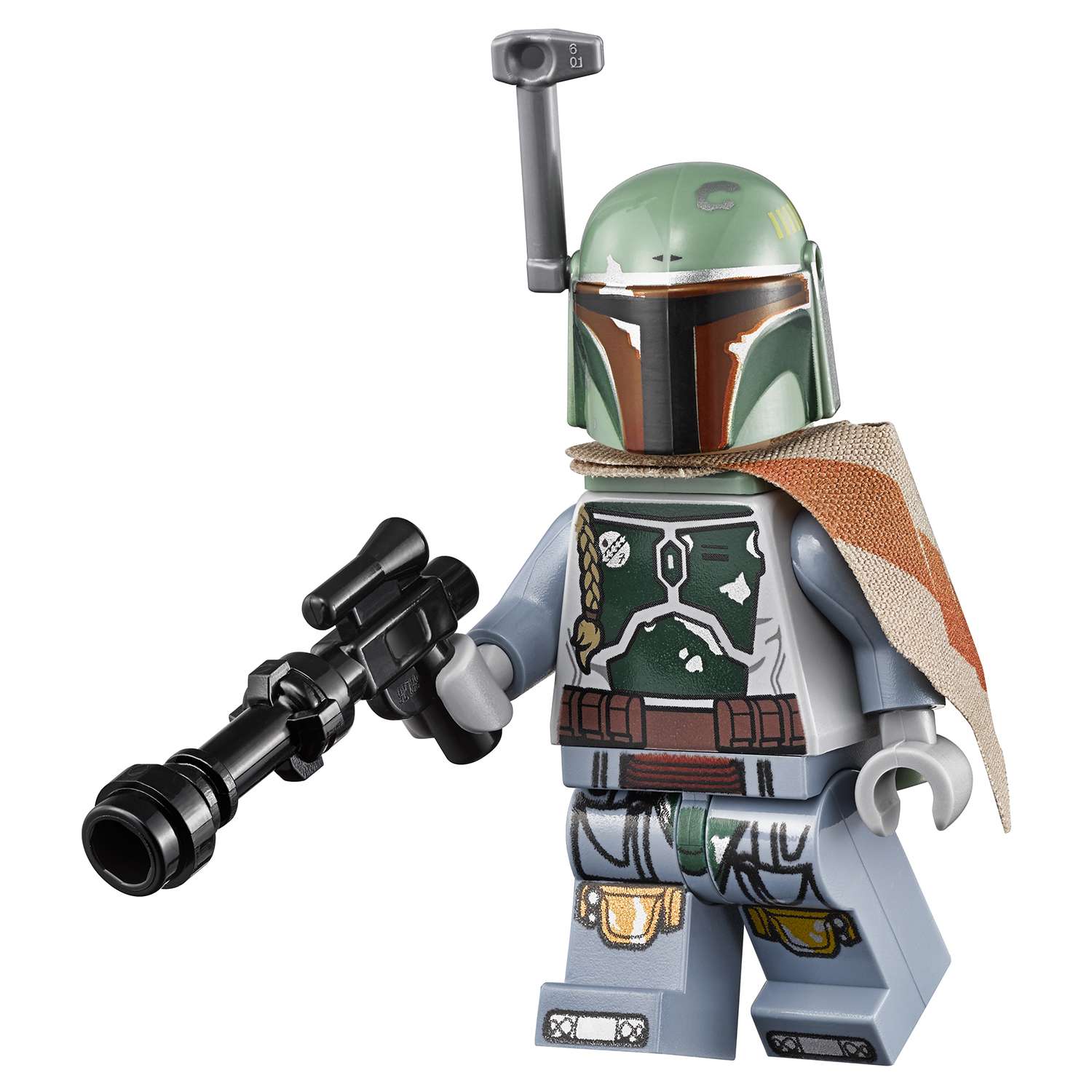 Конструктор LEGO Star Wars TM Камера карбонитной заморозки (75137) - фото 14
