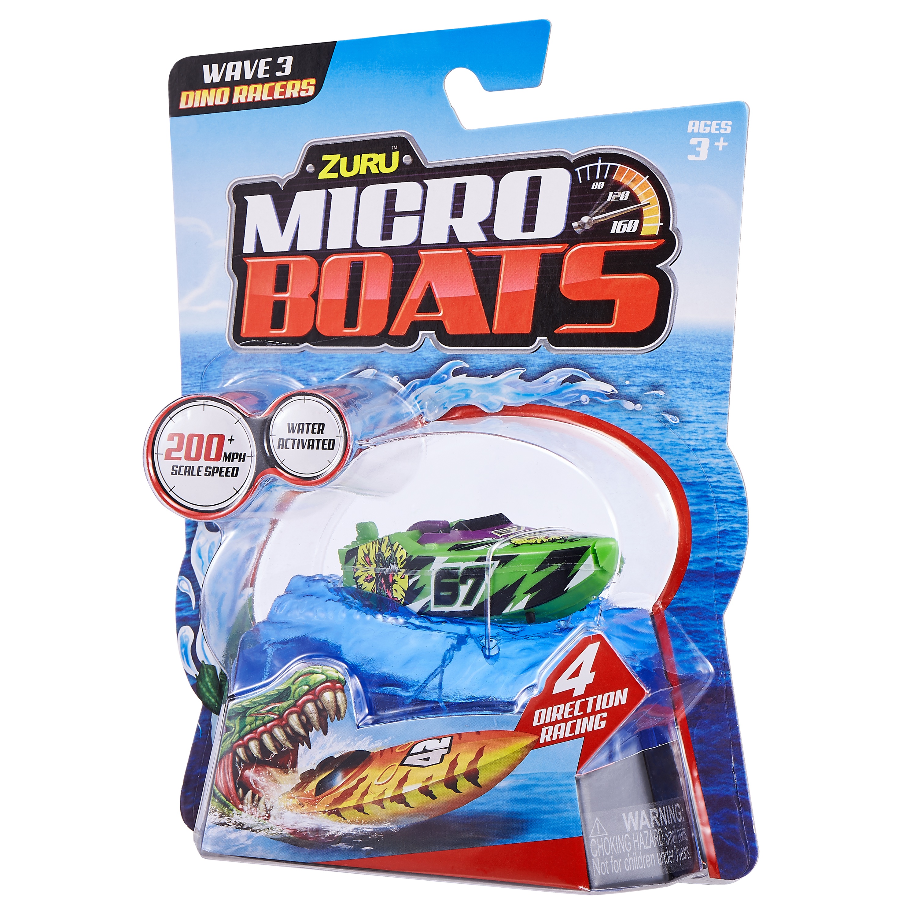 Катер РУ ZURU MICRO BOATS - фото 21