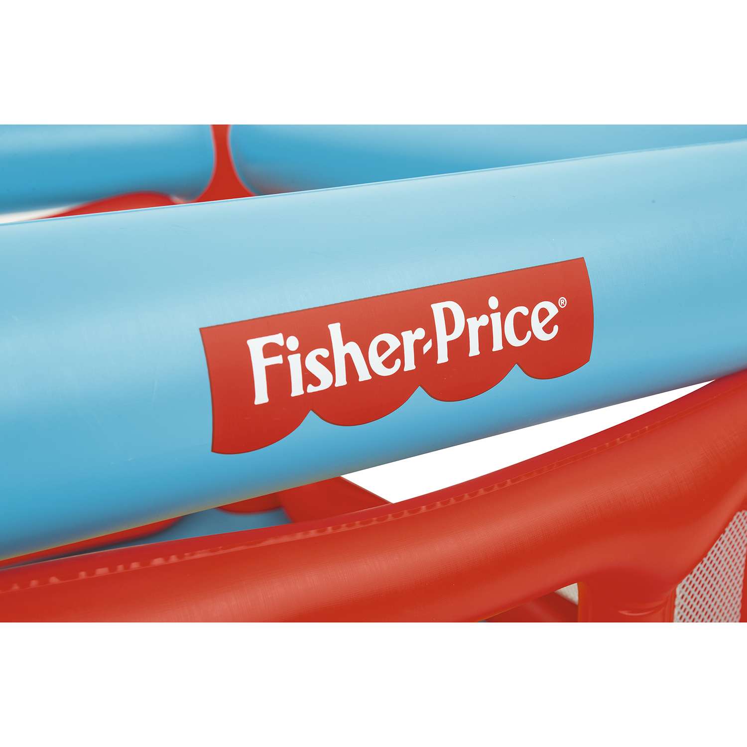 Батут надувной Bestway Inflatables Fisher Price 175*173*135см - фото 8
