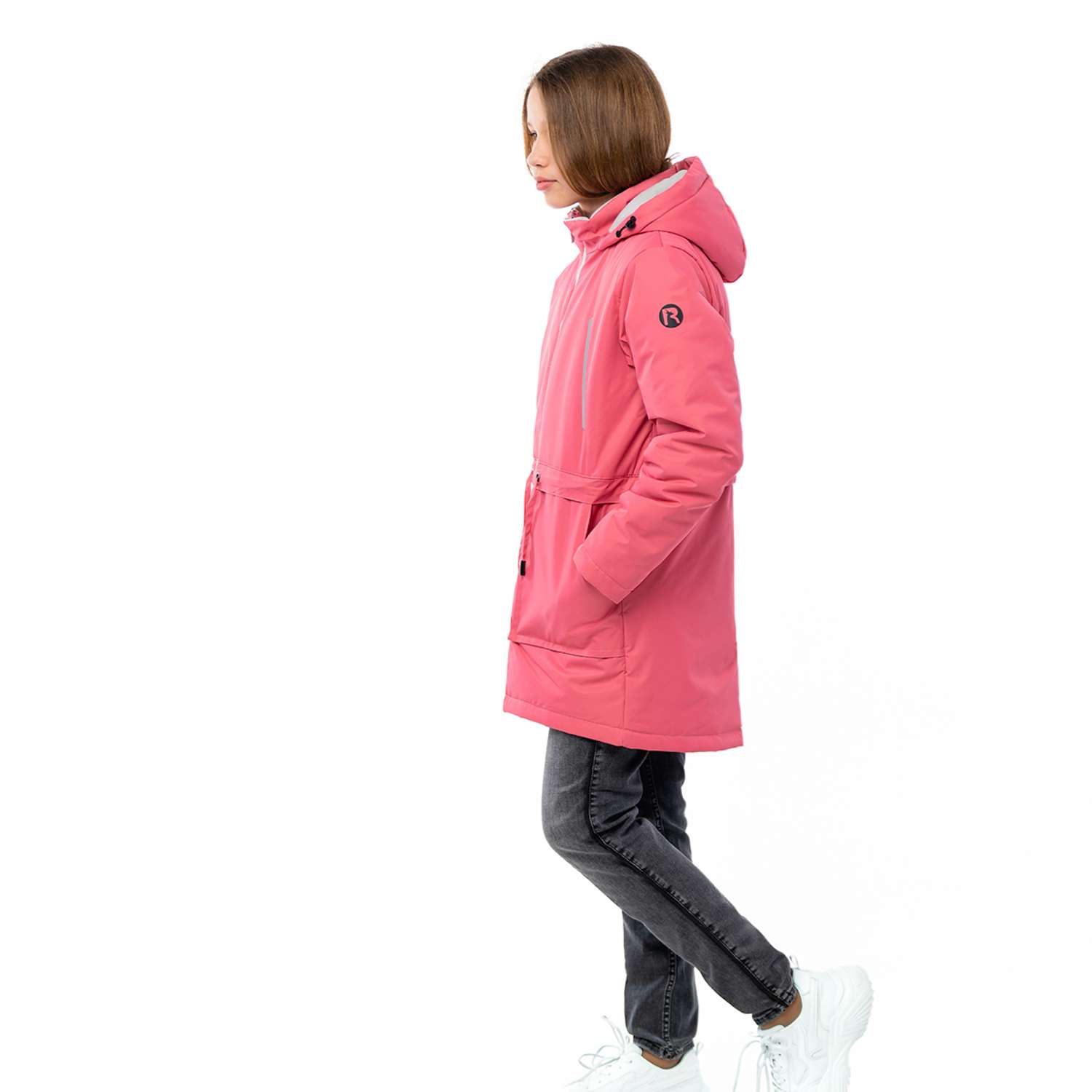 Куртка RODOS М-301/розовый - фото 2