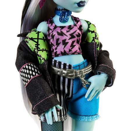 Кукла модельная Monster High Core Doll Фрэнки