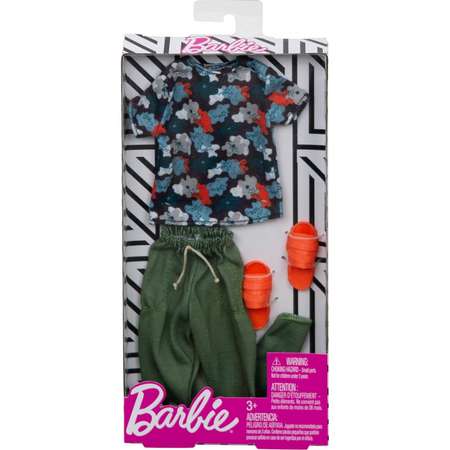 Одежда Barbie для Кена Уличный стиль FXJ37