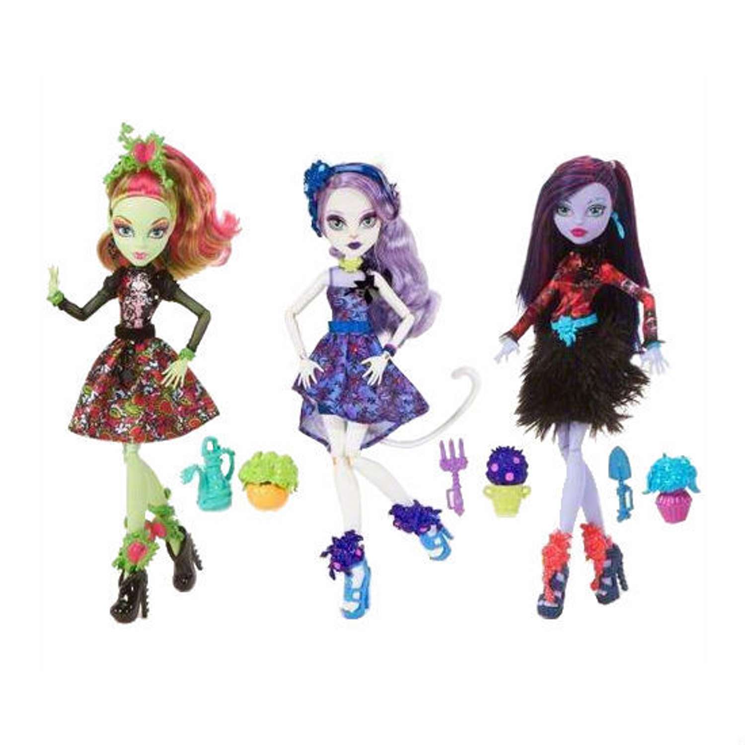 Базовые куклы Monster High в ассортименте CDC05 - фото 1