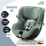 Автокресло Britax Roemer Dualfix 5Z Jade Green