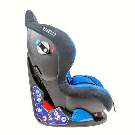 Автокресло Sparco 0+/1 (0-18 кг)