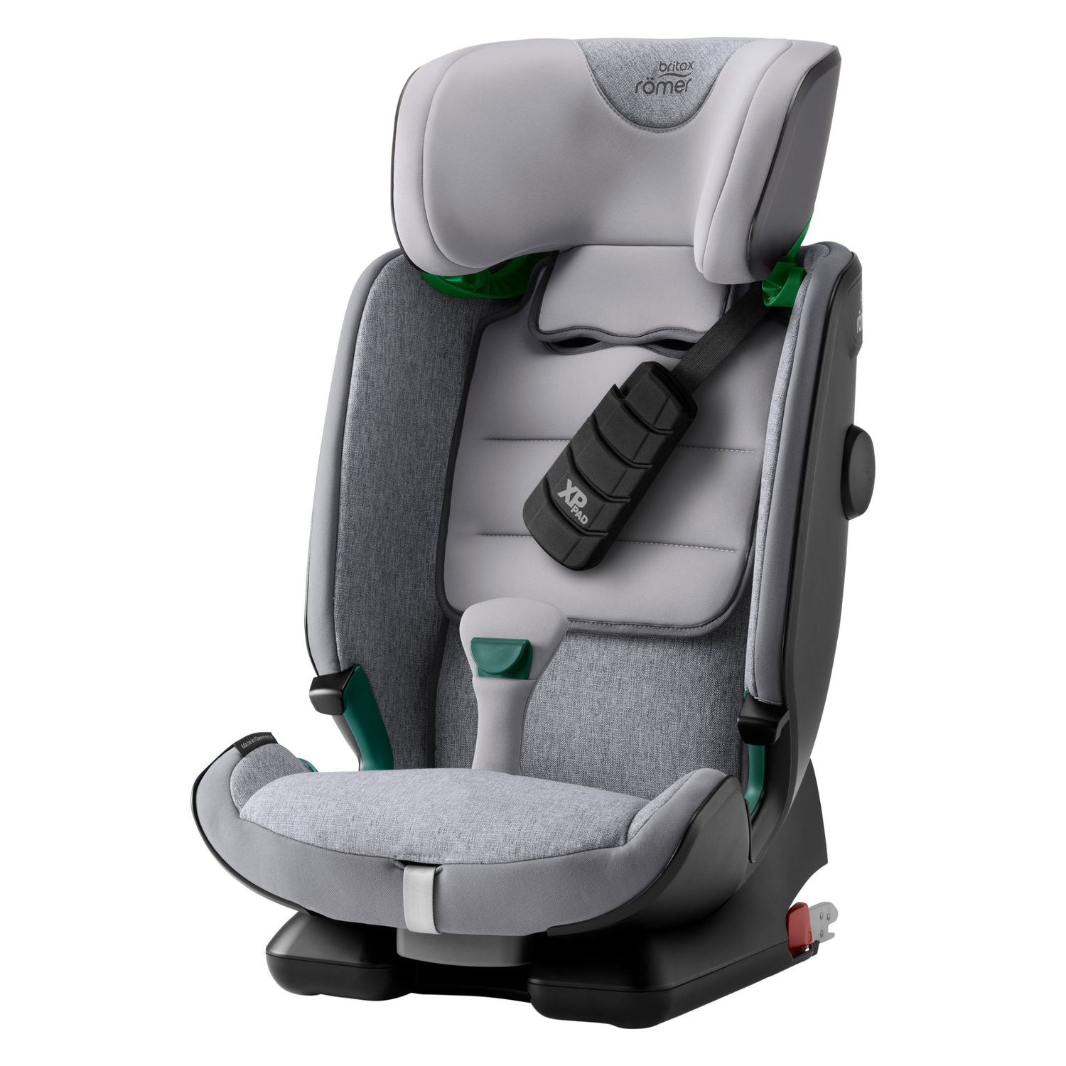 Автокресло Britax Roemer Advansafix i-Size Grey Marble - фото 2