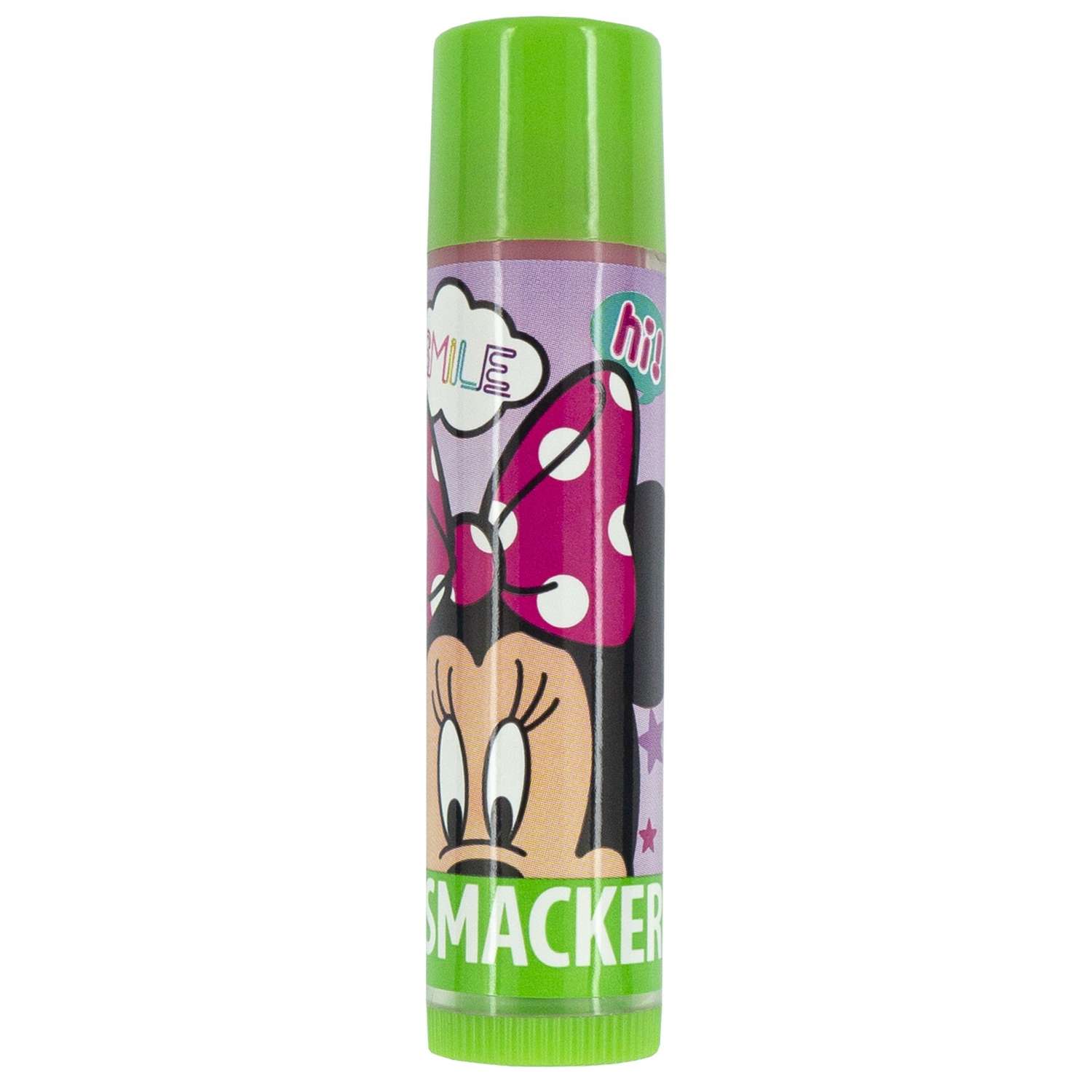 Набор бальзамов для губ Lip Smacker Minni Mouse 4шт 1481956E - фото 9