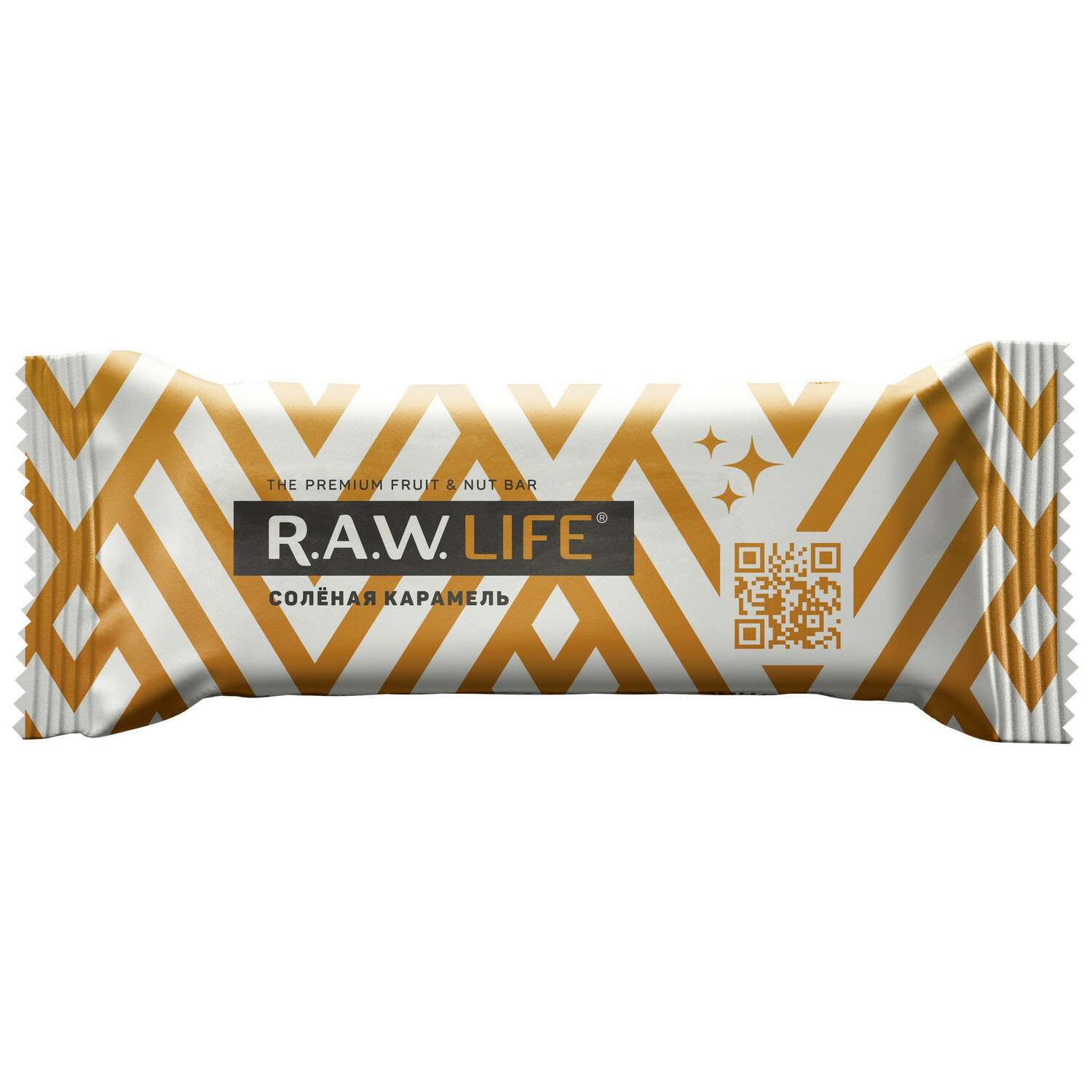 Raw Life соленая карамель