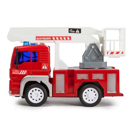 Машинка Mobicaro Пожарная инерционная