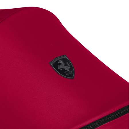 Коляска Cybex Balios S Lux FE Ferrari Racing с дождевиком Red