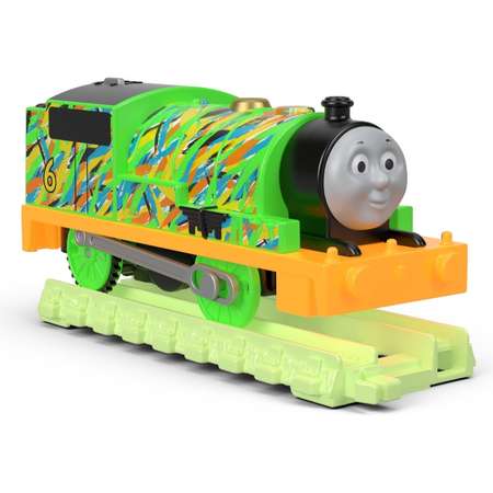 Паровозик Thomas & Friends Суперсияние Перси FVJ74