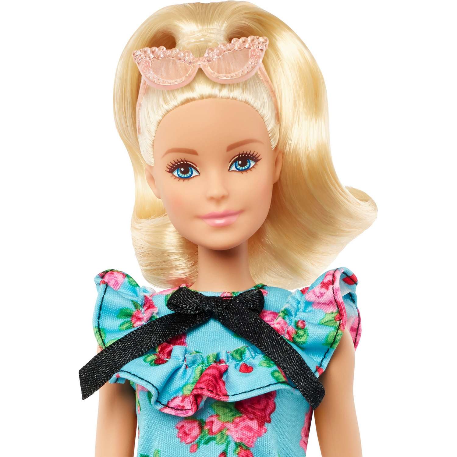 Кукла Barbie Игра с модой 91 FJF52 FBR37 - фото 8