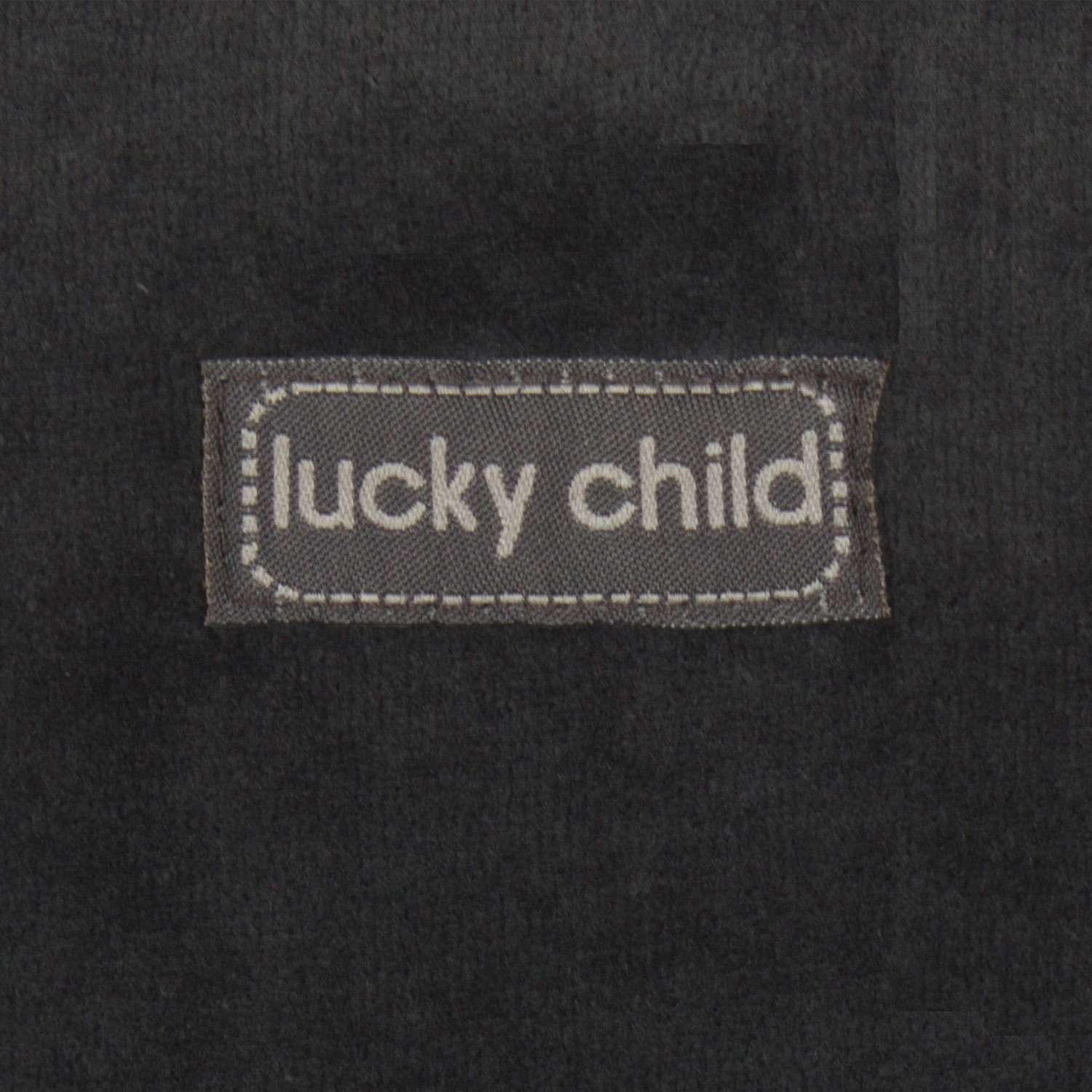 Комплект Lucky Child 5-7/0-2/серый - фото 4