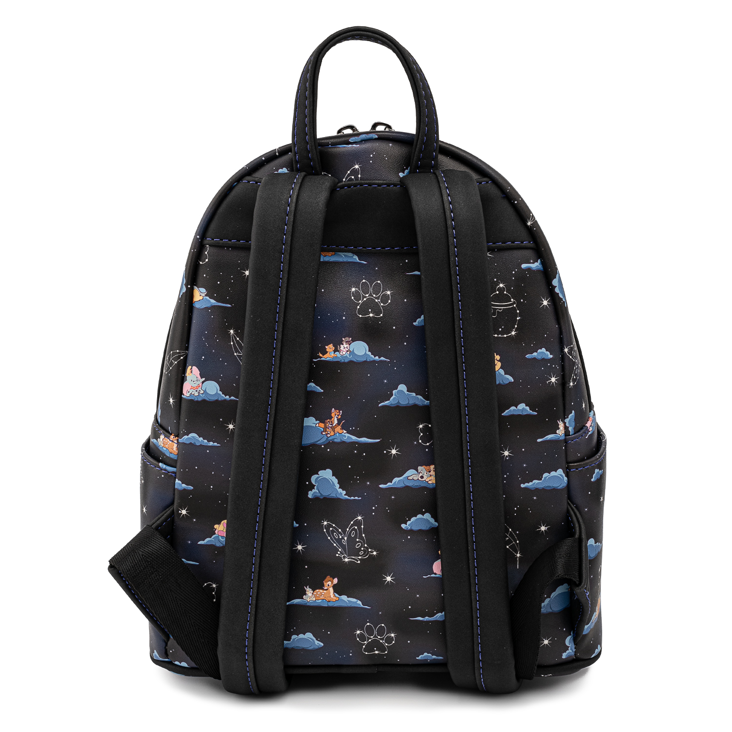 Рюкзак Funko Loungefly Disney Classic Clouds AOP Mini Backpack WDBK1715 - фото 4