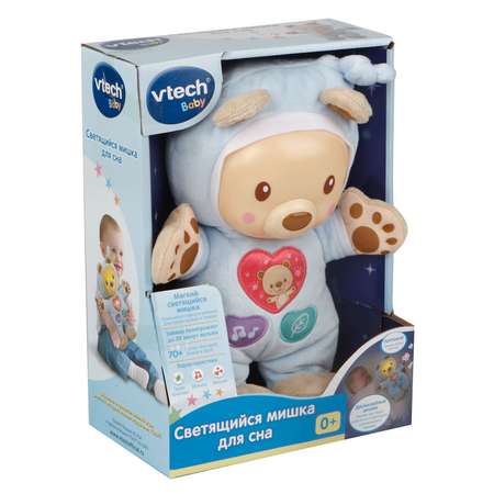 Игрушка Vtech Мишка для сна 80-502126