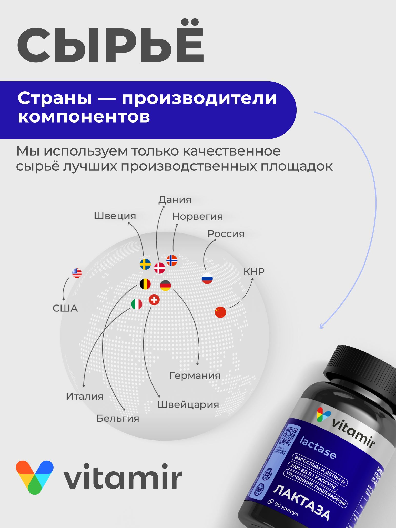 БАД для ЖКТ VITAMIR JKT - фото 8