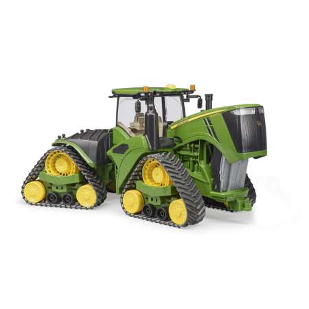 Автомобиль Bruder 04055 Трактор John Deere 9620RX гусеничный