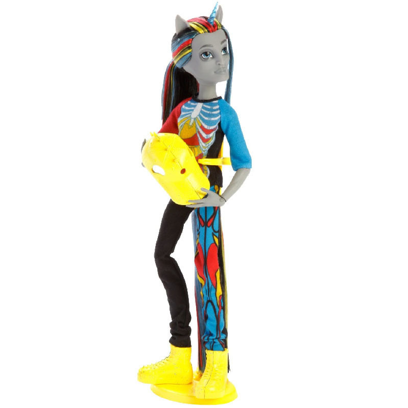 Куклы Monster High из серии Монстрические мутации в ассортименте CCB45 - фото 2