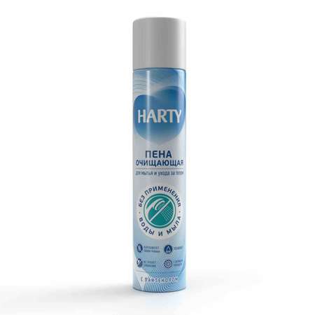 Пена очищающая Harty для мытья и ухода за телом 350мл
