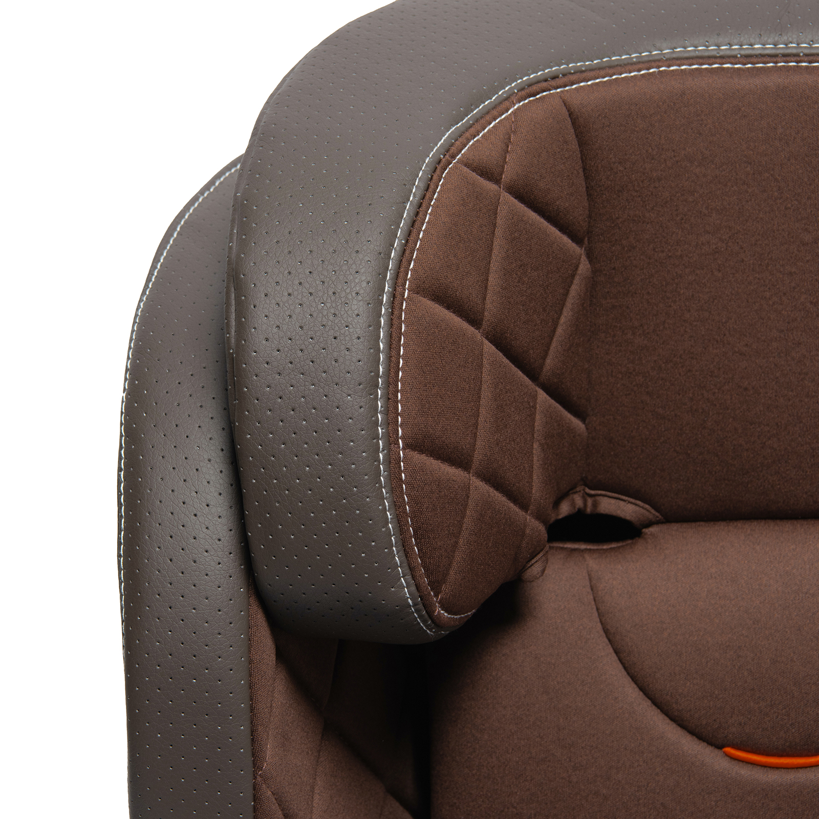 Автокресло Babyton Explorer Brown Isofix 2/3 (15-36 кг) - фото 25