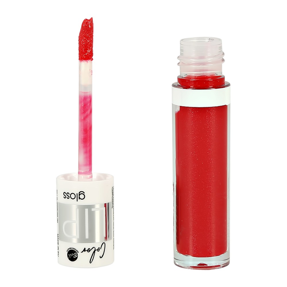 Блеск для губ Bell Color lip gloss тон 06 - фото 4