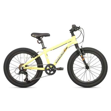 Велосипед детский Maxiscoo Maxiscoo 3Bike 20 М