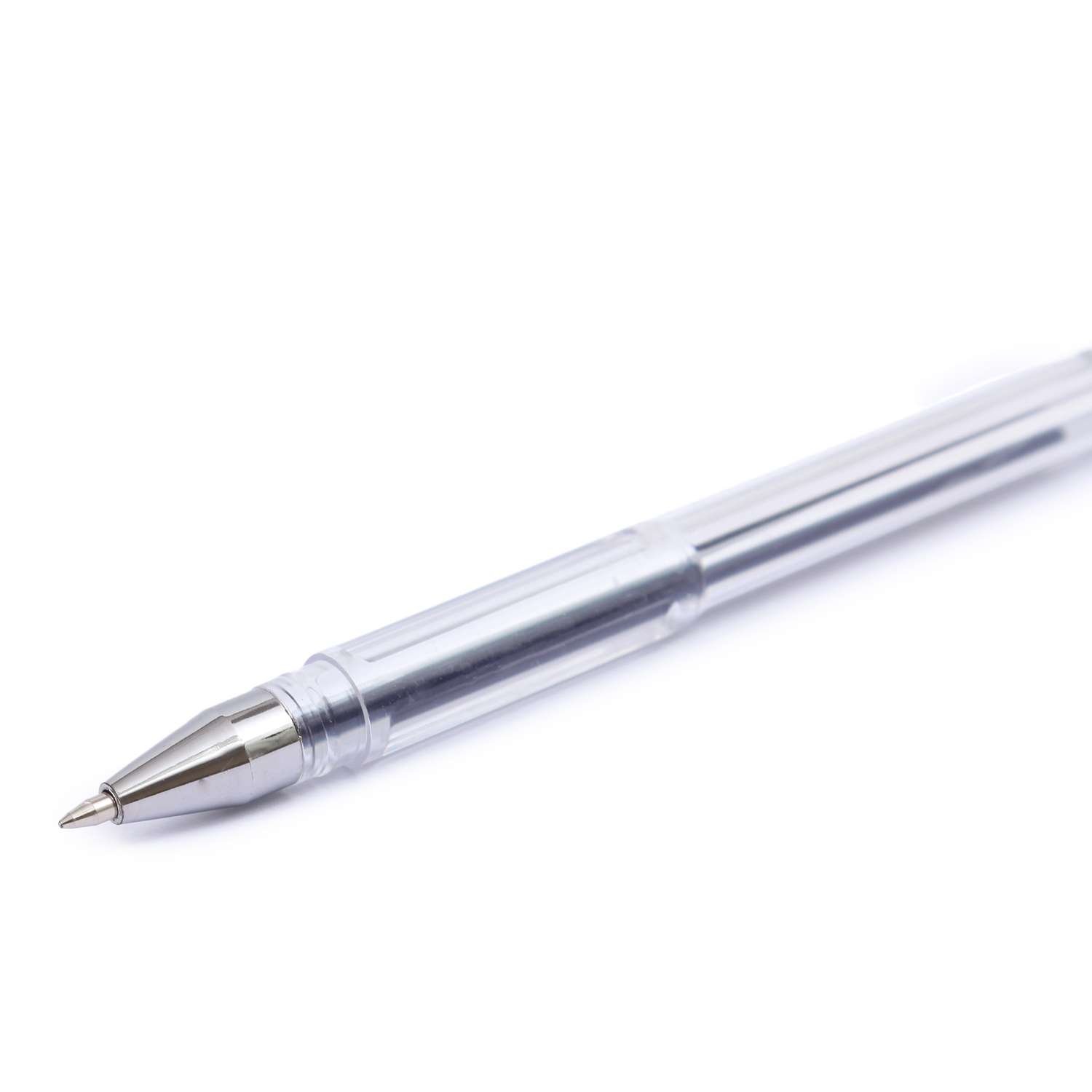 Ручка гелевая Erhaft синяя - фото 3