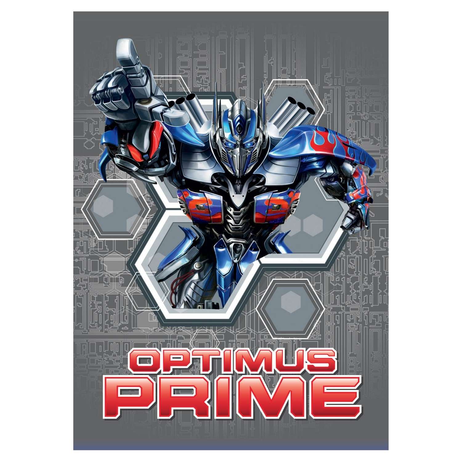 Блокнот Академия Холдинг Transformers 24 листа - фото 1