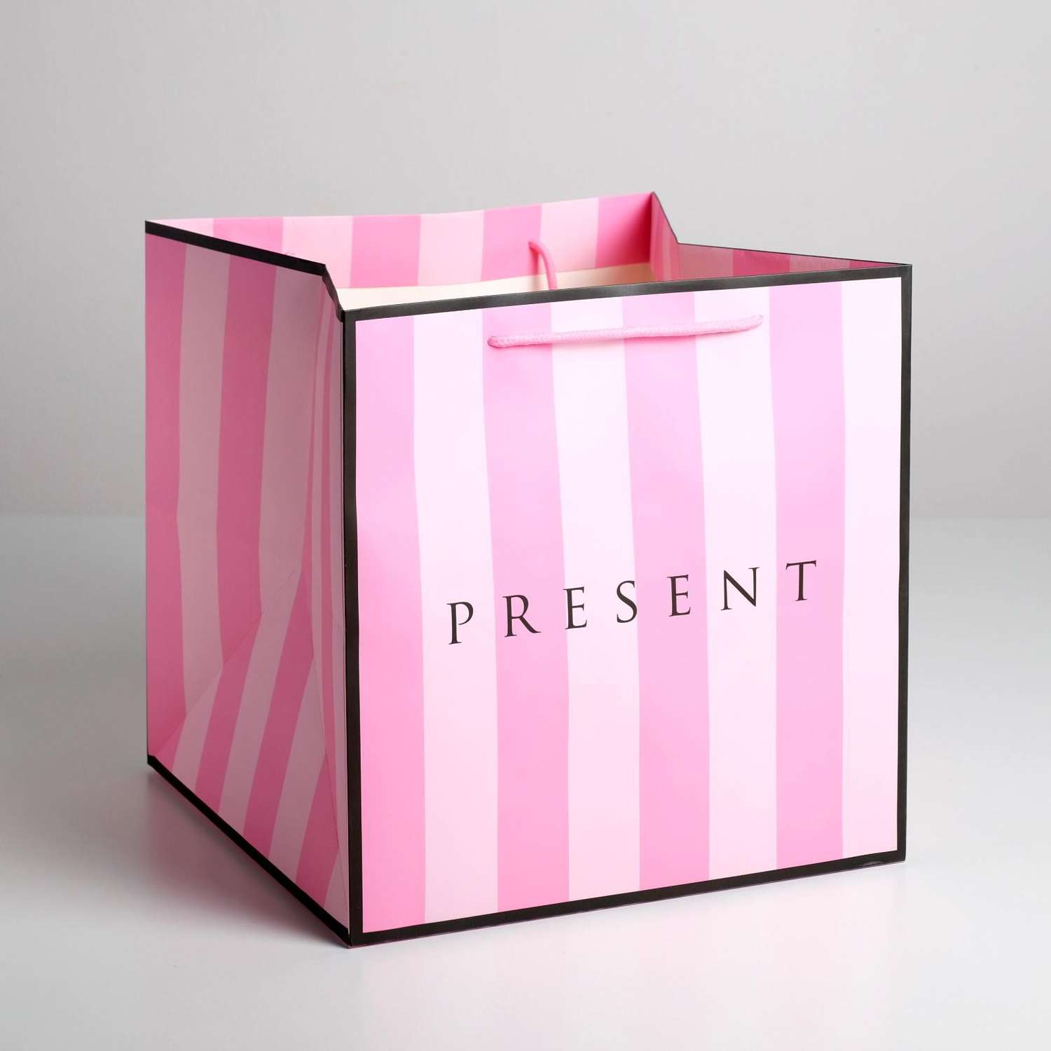 Пакет подарочный Дарите Счастье Present - фото 1