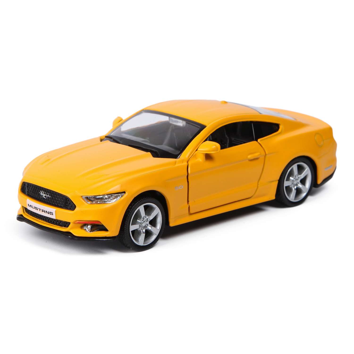 Машинка Mobicaro 1:32 Mustang 2015 544029M(B) - фото 1