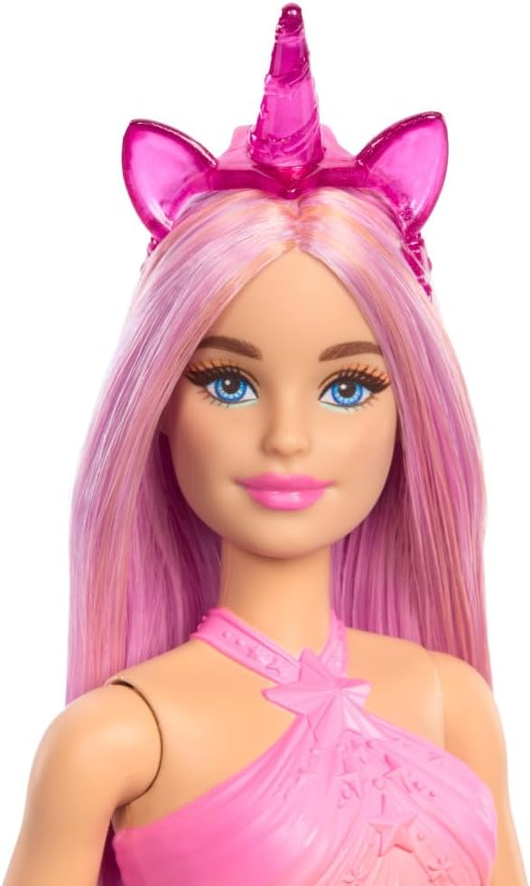 Кукла модельная Barbie HRR13 - фото 4