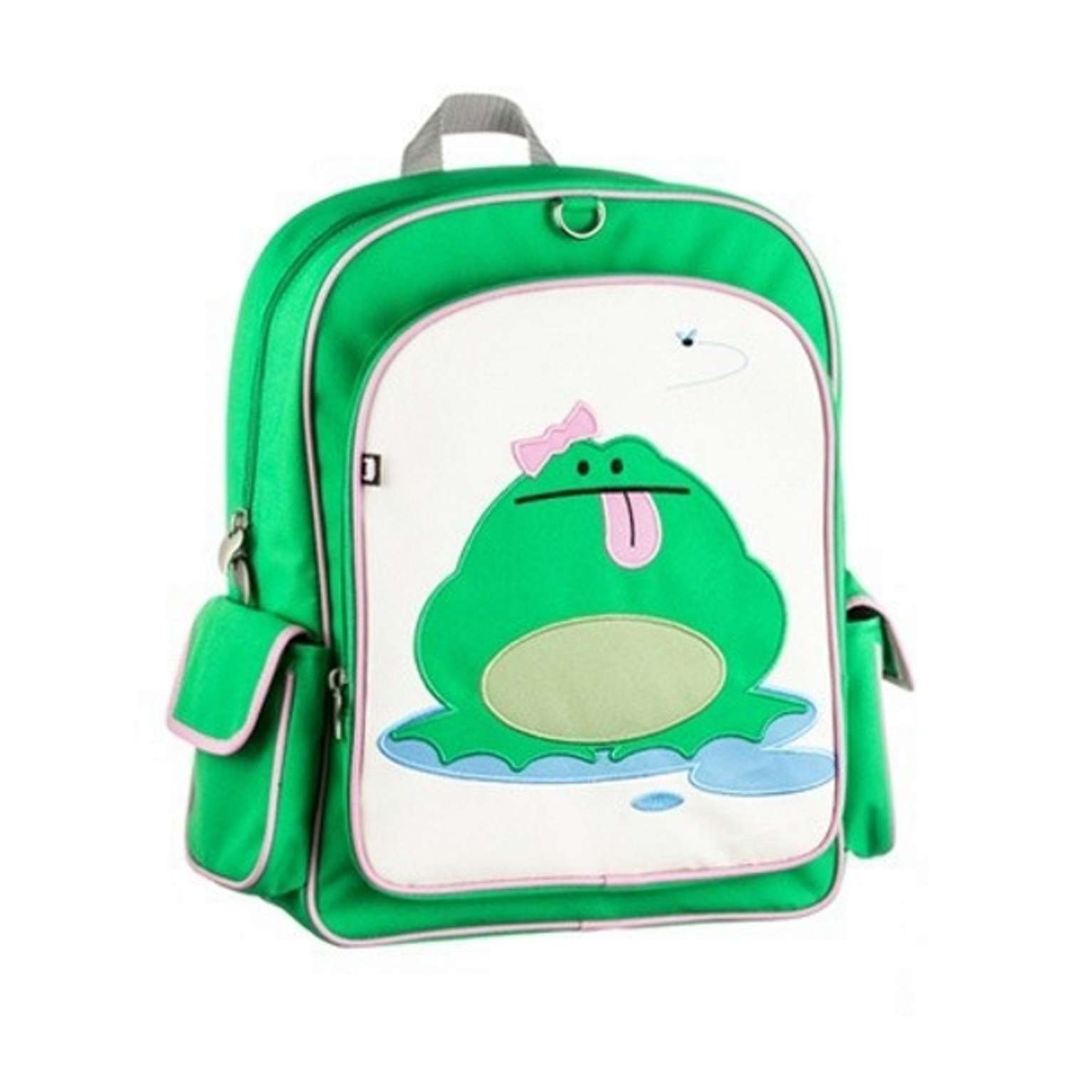 Рюкзак Beatrix Katarina - Frog Big Kid (зеленый) - фото 1