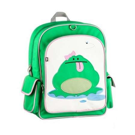 Рюкзак Beatrix Katarina - Frog Big Kid (зеленый)