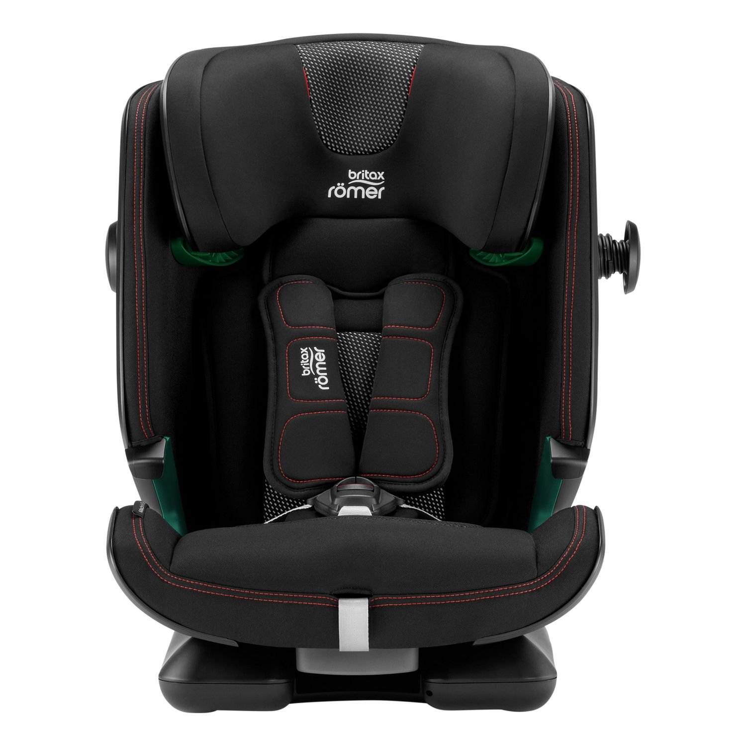 Автокресло Britax Roemer Advansafix i-Size Cool Flow - Black special - фото 8