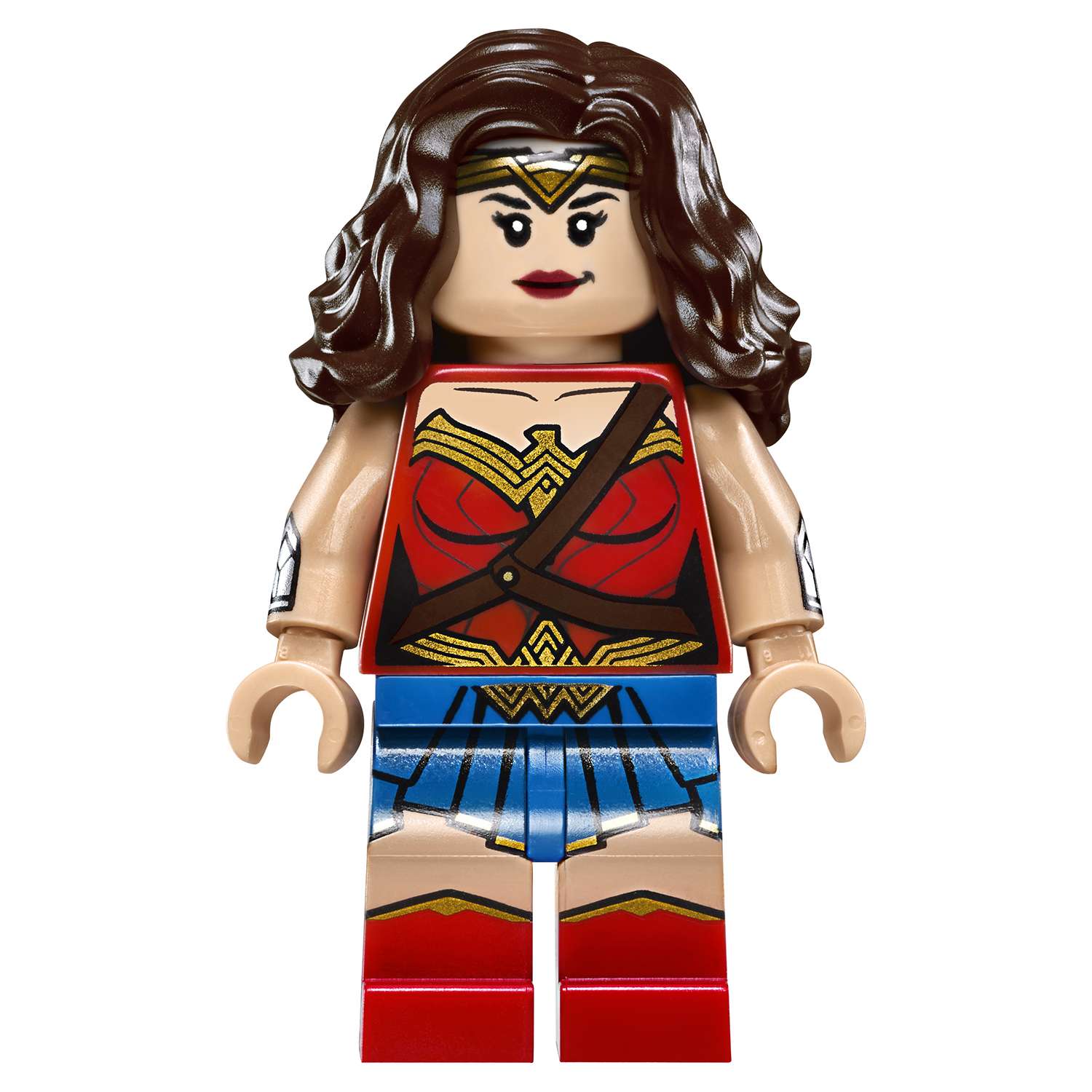 Конструктор LEGO Super Heroes Битва Чудо-женщины (76075) - фото 12