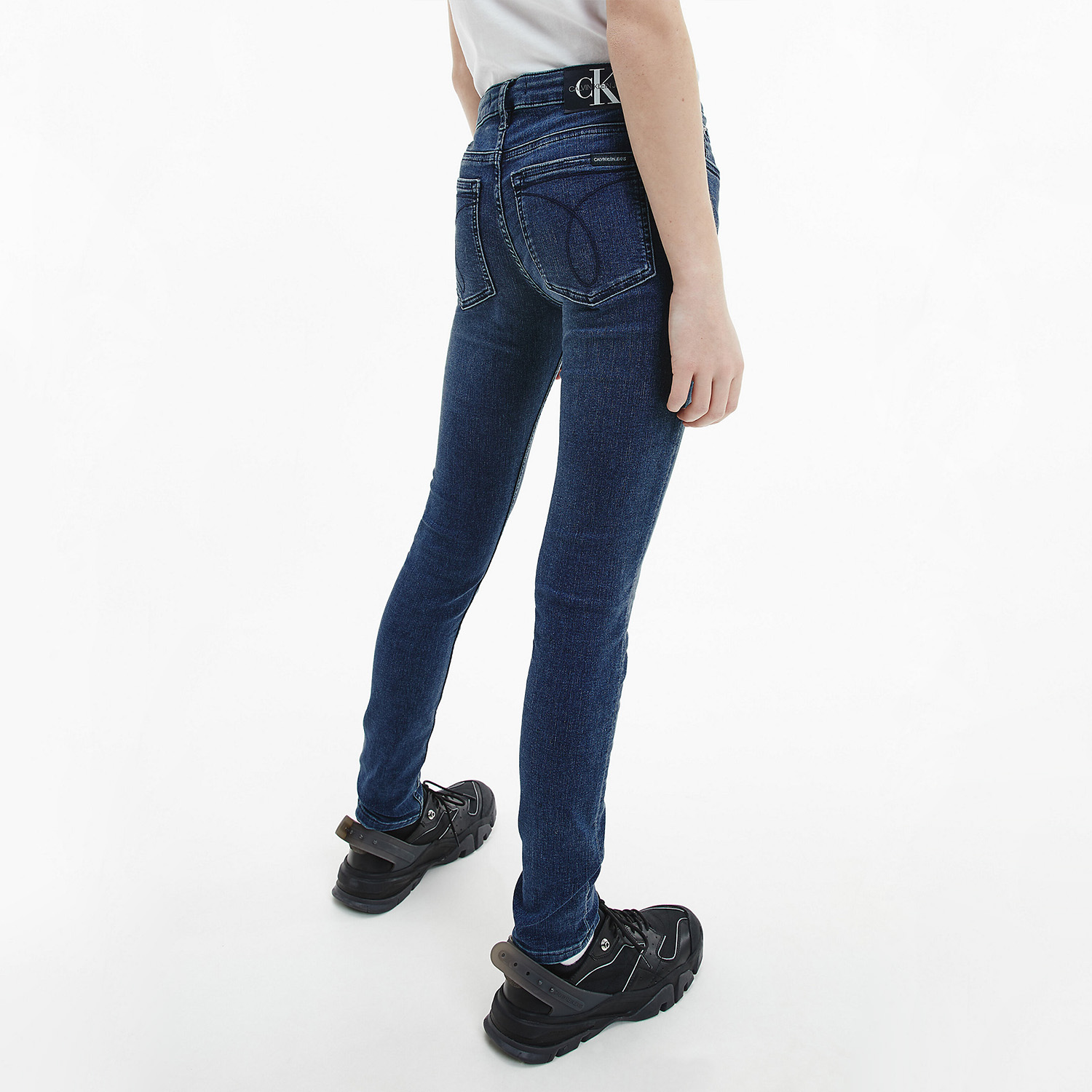 Джинсы Calvin Klein Jeans IG0IG00842*1BJ - фото 5