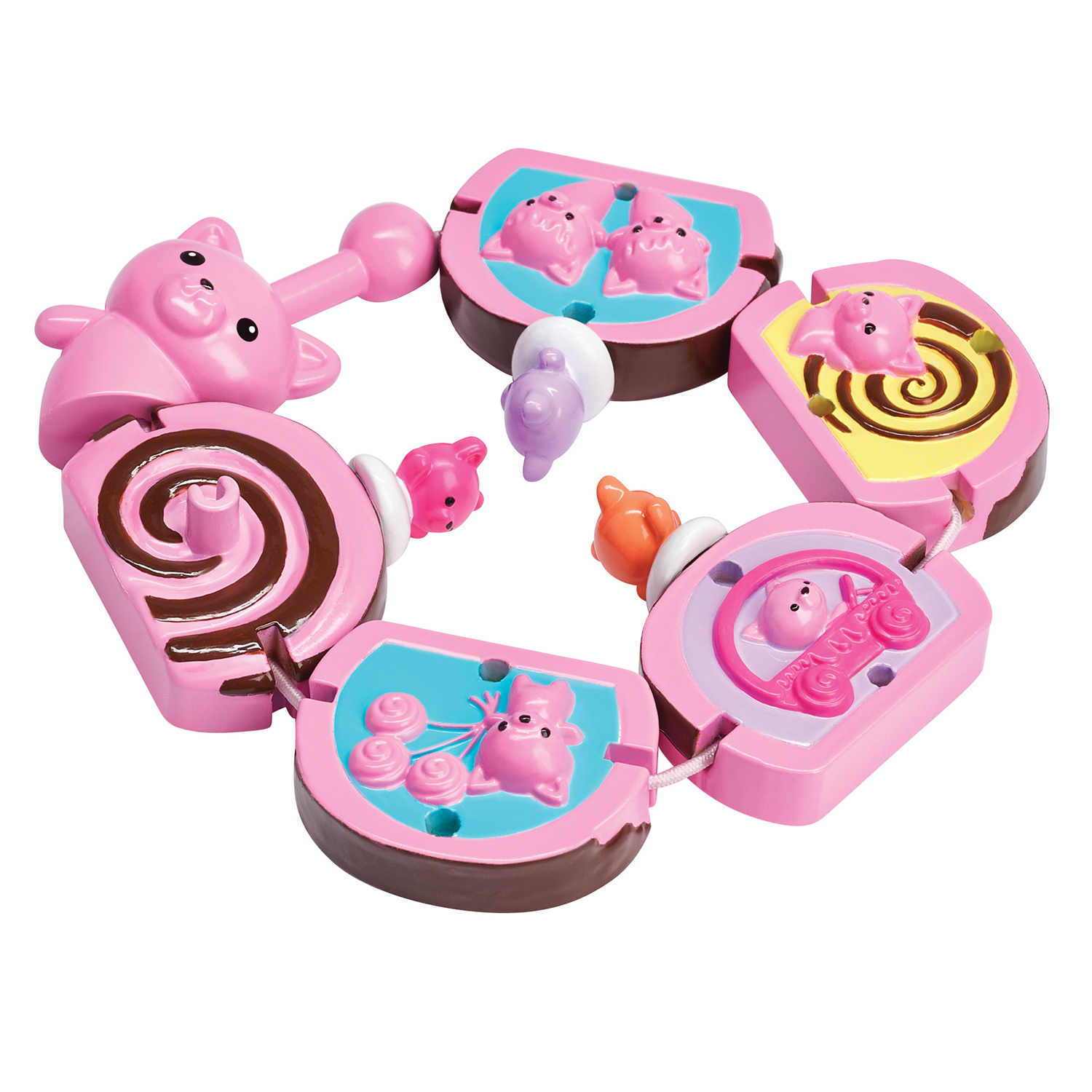 Набор для творчества Twisty Petz в ассортименте - фото 19