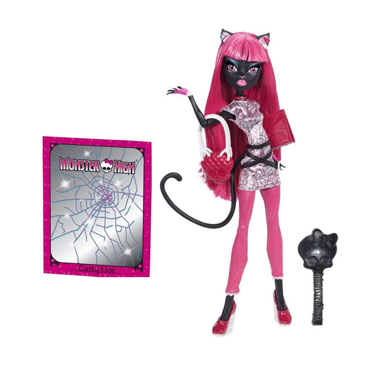 Базовые куклы Monster High в ассортименте CDF49 - фото 3