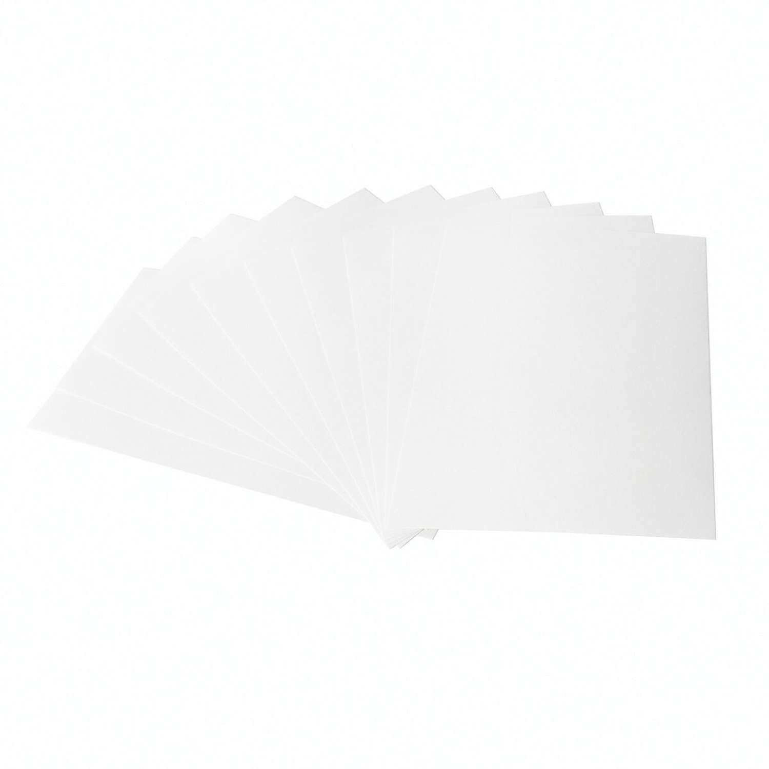 Бумага для акварели Brauberg в папке для рисования художественная А2 10 листов - фото 5
