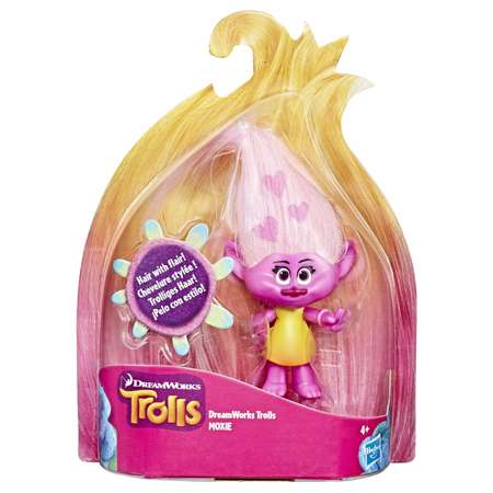 Коллекционная фигурка Trolls тролля Мокси (C2782EU40)