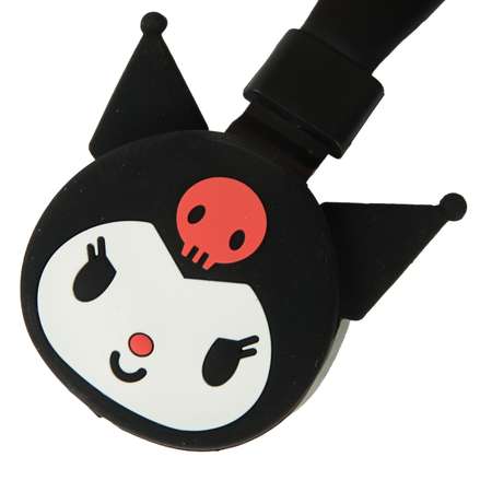 Наушники Kuromi Bluetooth Черный KME243016