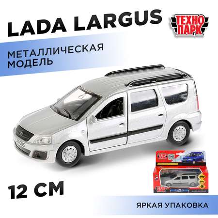 Автомобиль Технопарк LADA инерционный