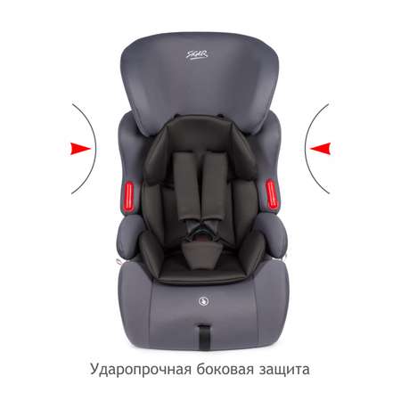 Автомобильное кресло SIGER Космо Lux