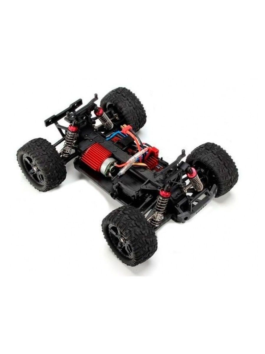 Smax 4wd 1 16. Remo Hobby SMAX rh1631. Монстр-трак Remo Hobby SMAX 1:16 (rh1631). Радиоуправляемый монстр Remo Hobby SMAX красный 4wd RTR масштаб 1:16 2.4g - rh1631-Red. Remo Hobby 1/16.