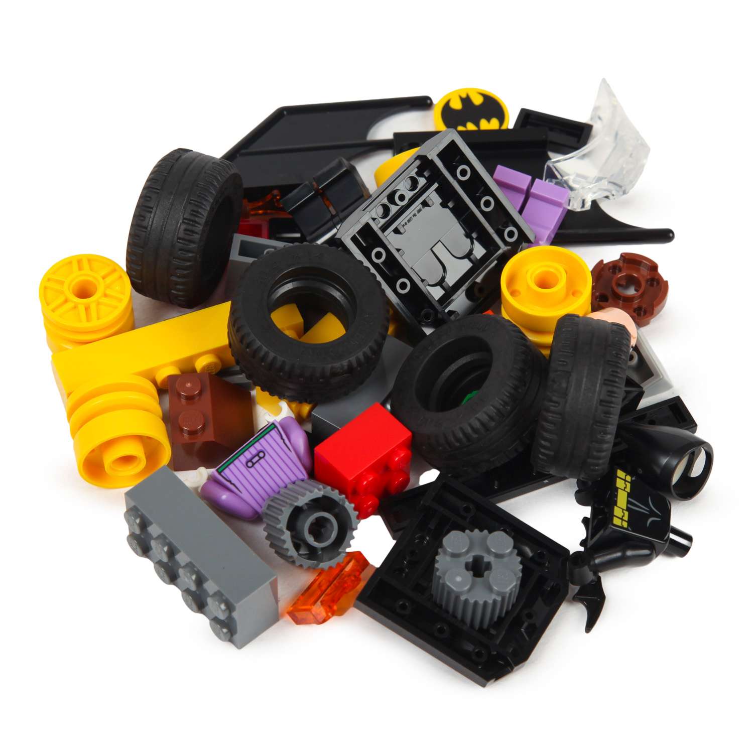 Конструктор LEGO 76264 - фото 8