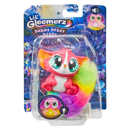 Фигурка Lil Gleemerz Малыш Ярко-розовый GGC99