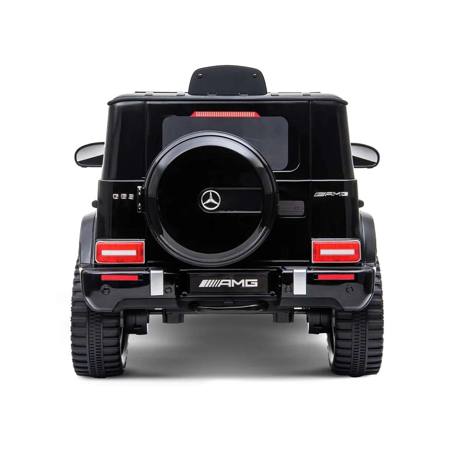 Электромобиль детский CITYRIDE Радиоуправляемый Mercedes Benz AMG на аккумуляторе 12V/4.5AH*1 380*2 2.4GHz свет звук - фото 8