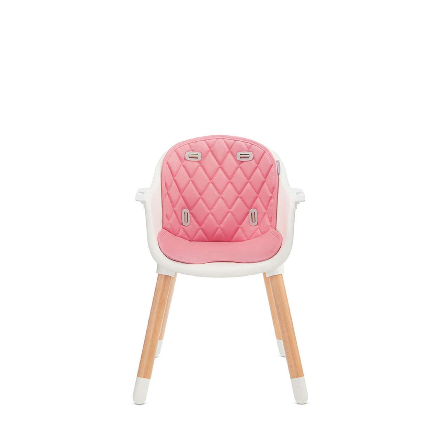стульчик для кормления kinderkraft sienna grey